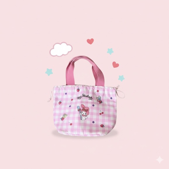 Sanrio Handbags - My Melody Lunch Bag